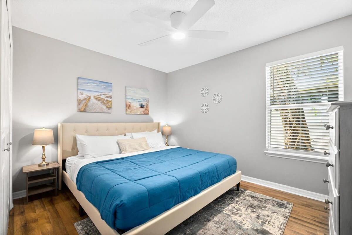 Peaceful Pearl Retreat- 5 Minutes To Downtown, 10 Minutes To Beach St. Augustine Exterior photo