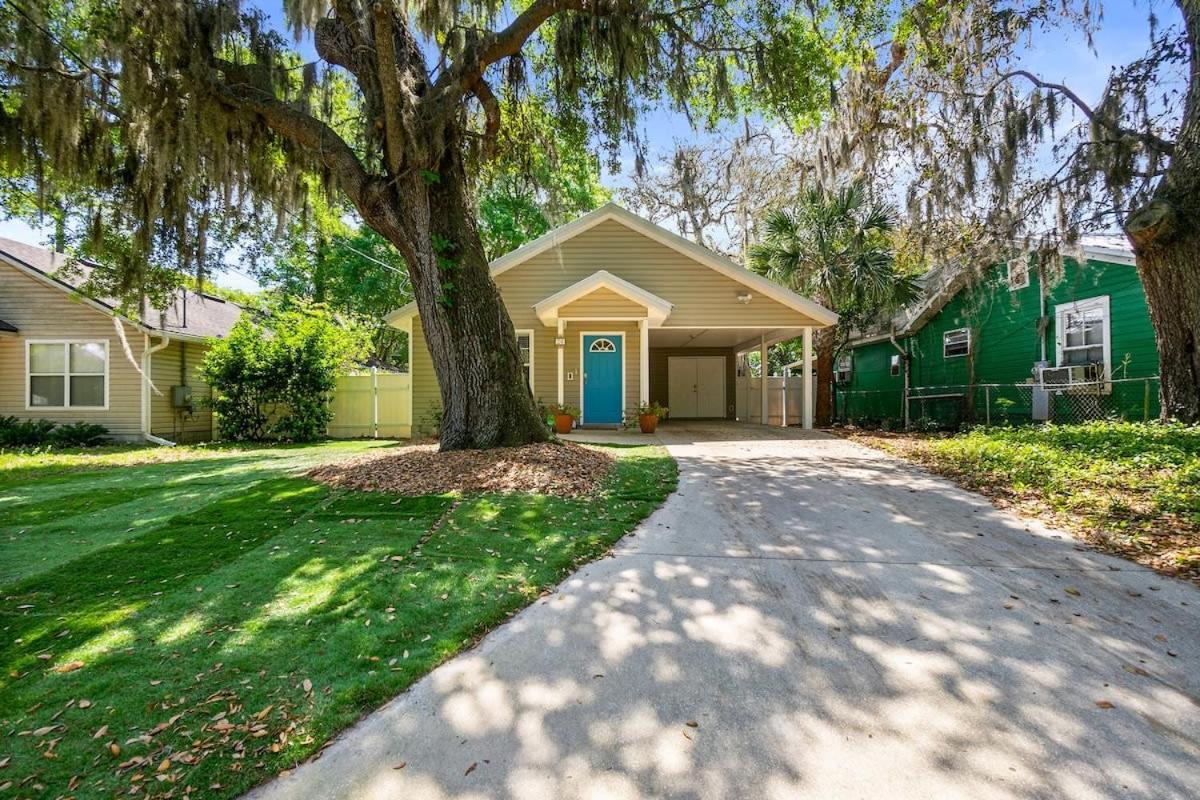 Peaceful Pearl Retreat- 5 Minutes To Downtown, 10 Minutes To Beach St. Augustine Exterior photo