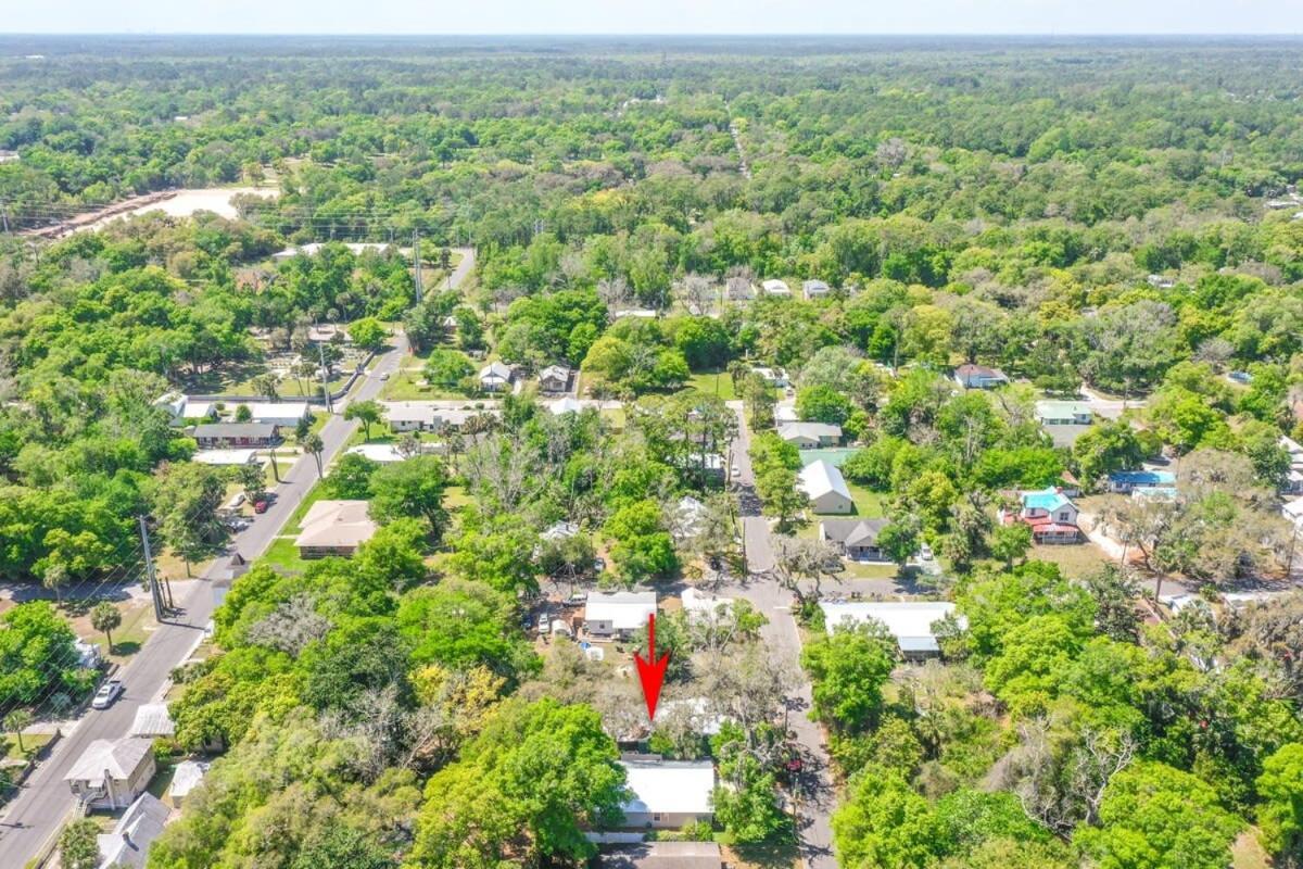 Peaceful Pearl Retreat- 5 Minutes To Downtown, 10 Minutes To Beach St. Augustine Exterior photo