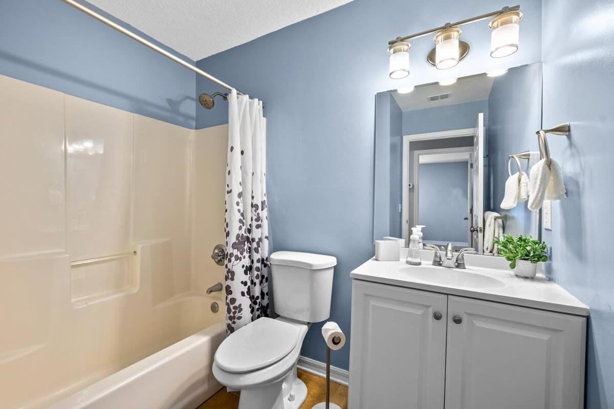 Peaceful Pearl Retreat- 5 Minutes To Downtown, 10 Minutes To Beach St. Augustine Exterior photo