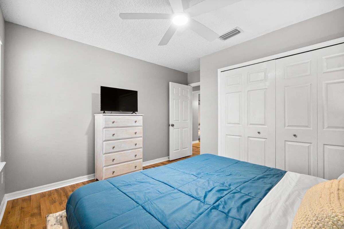 Peaceful Pearl Retreat- 5 Minutes To Downtown, 10 Minutes To Beach St. Augustine Exterior photo