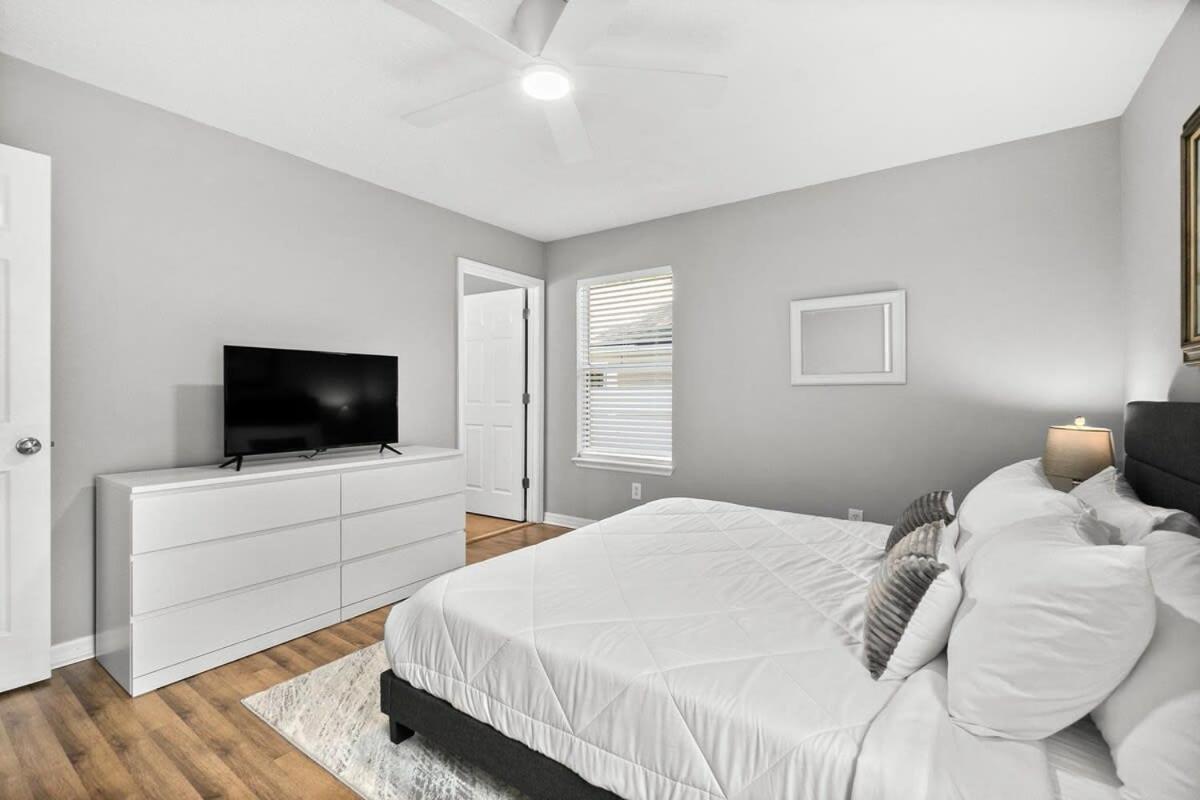 Peaceful Pearl Retreat- 5 Minutes To Downtown, 10 Minutes To Beach St. Augustine Exterior photo