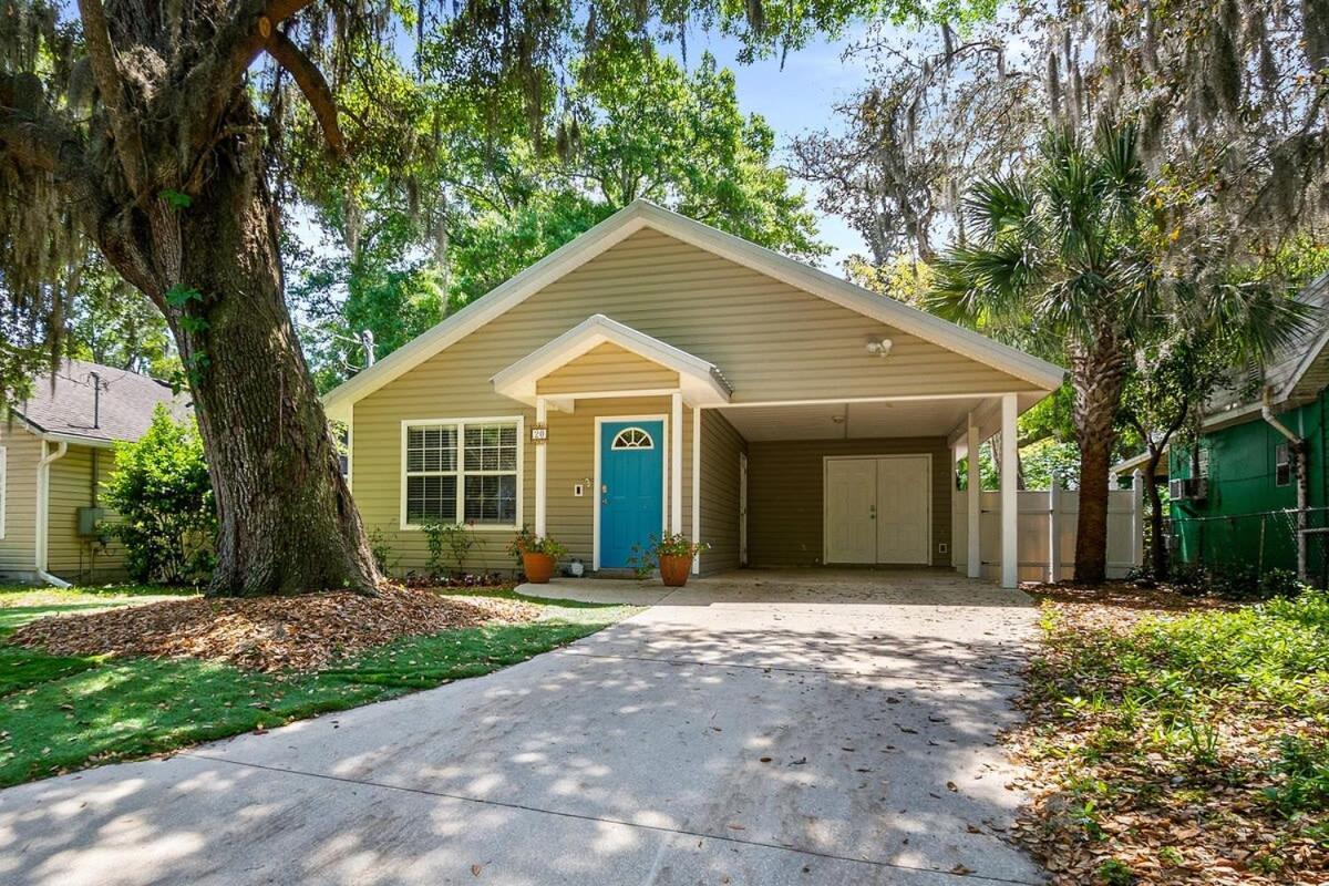 Peaceful Pearl Retreat- 5 Minutes To Downtown, 10 Minutes To Beach St. Augustine Exterior photo