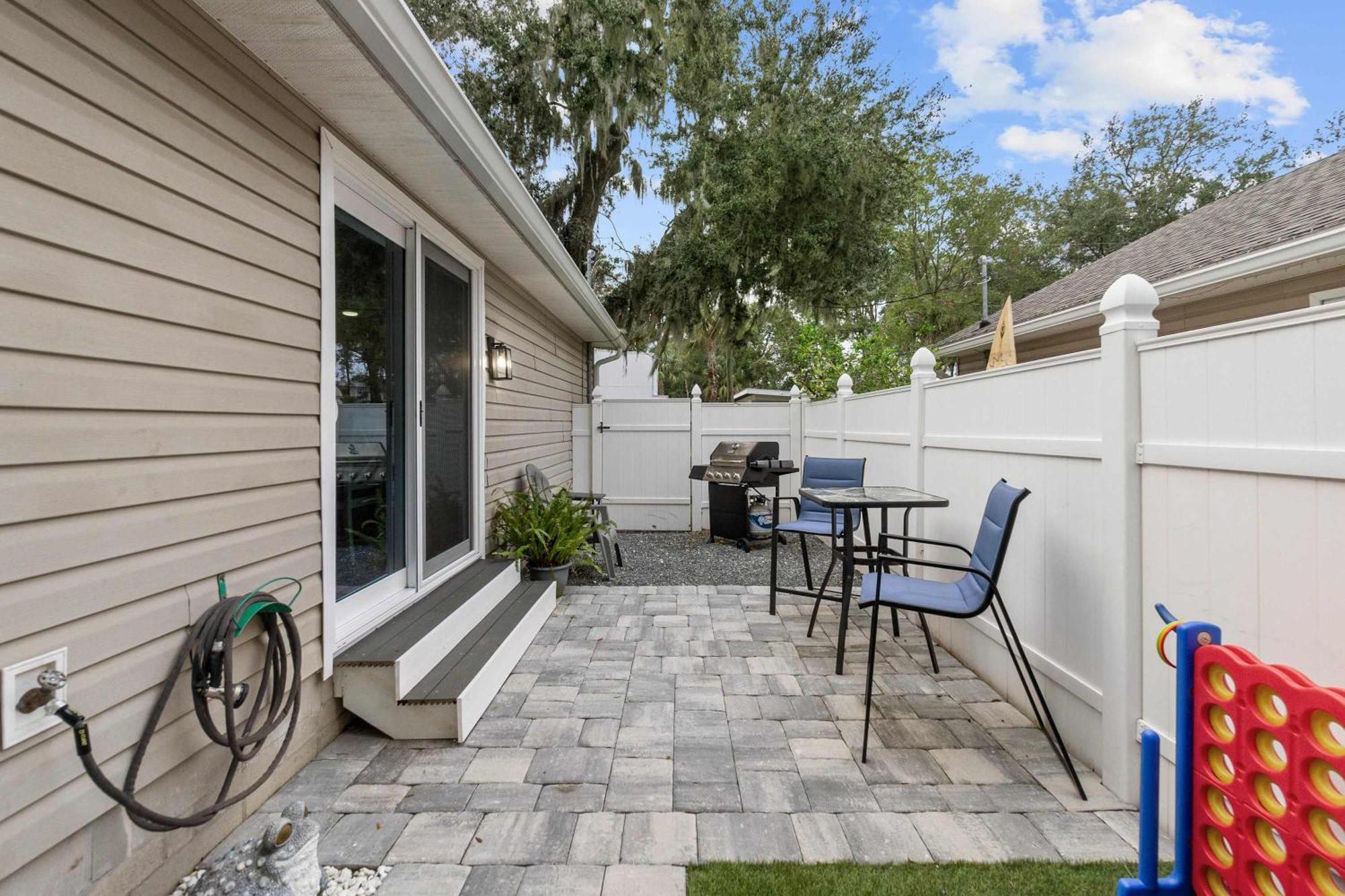 Peaceful Pearl Retreat- 5 Minutes To Downtown, 10 Minutes To Beach St. Augustine Exterior photo