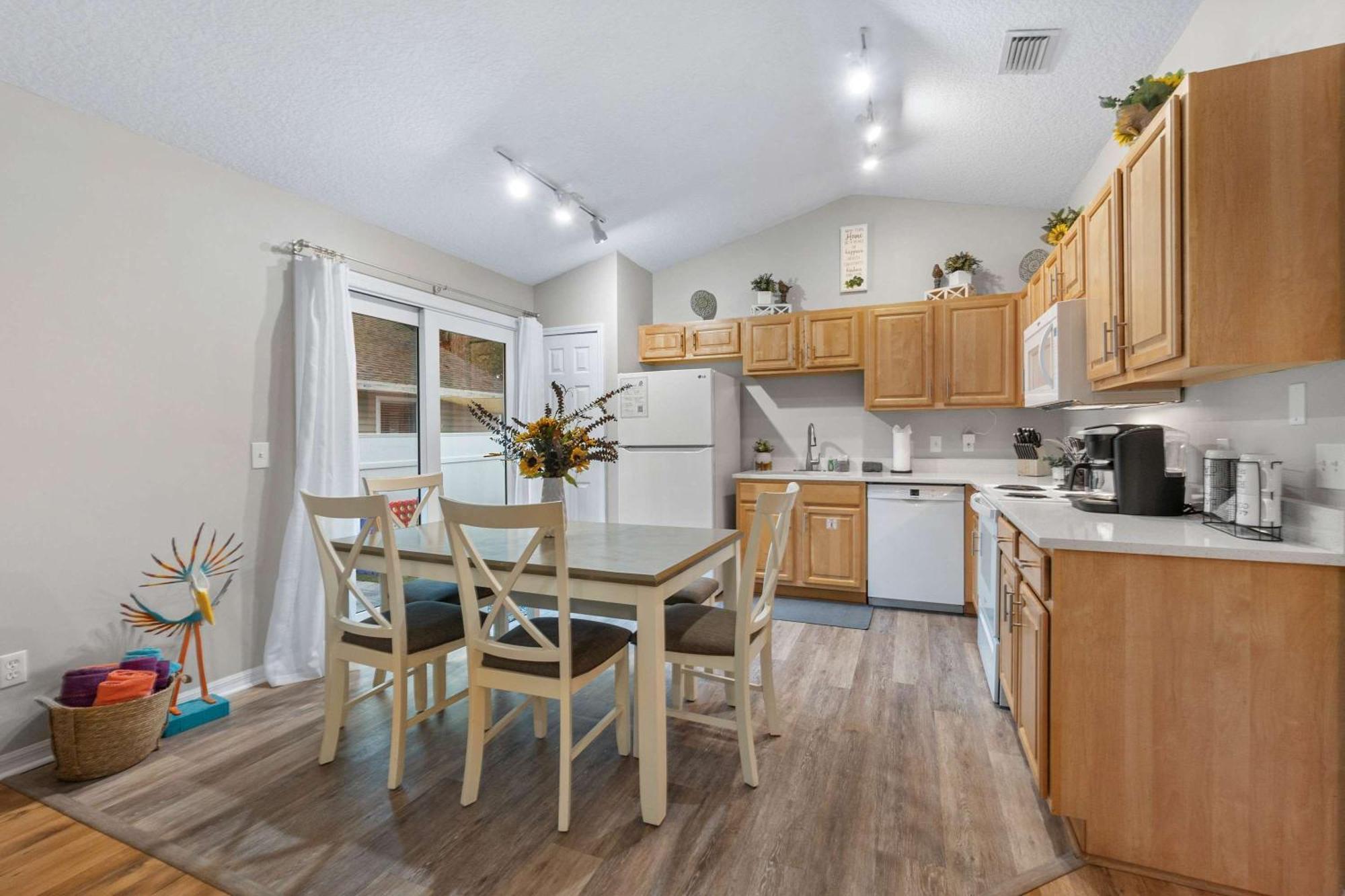 Peaceful Pearl Retreat- 5 Minutes To Downtown, 10 Minutes To Beach St. Augustine Exterior photo