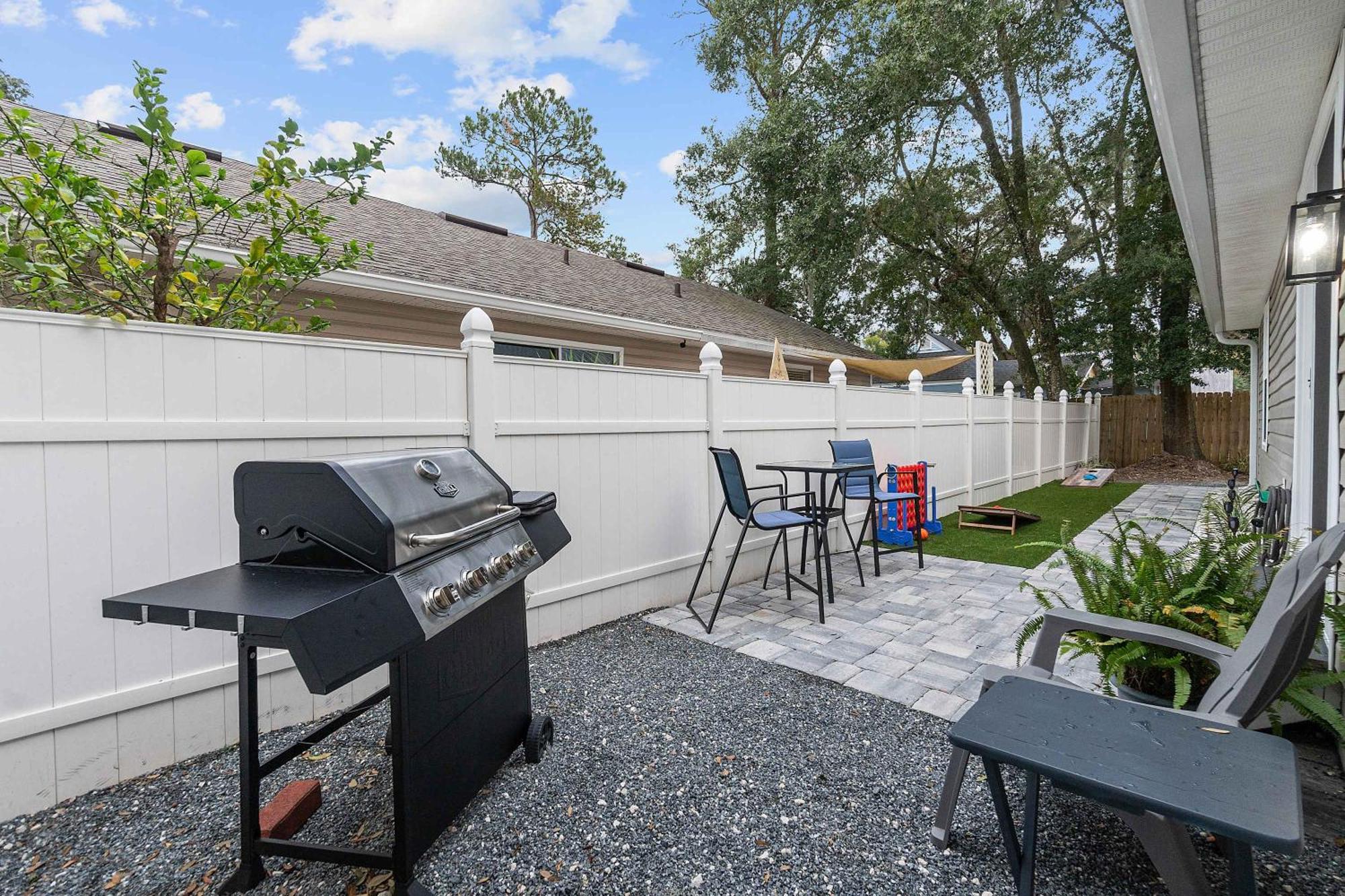 Peaceful Pearl Retreat- 5 Minutes To Downtown, 10 Minutes To Beach St. Augustine Exterior photo