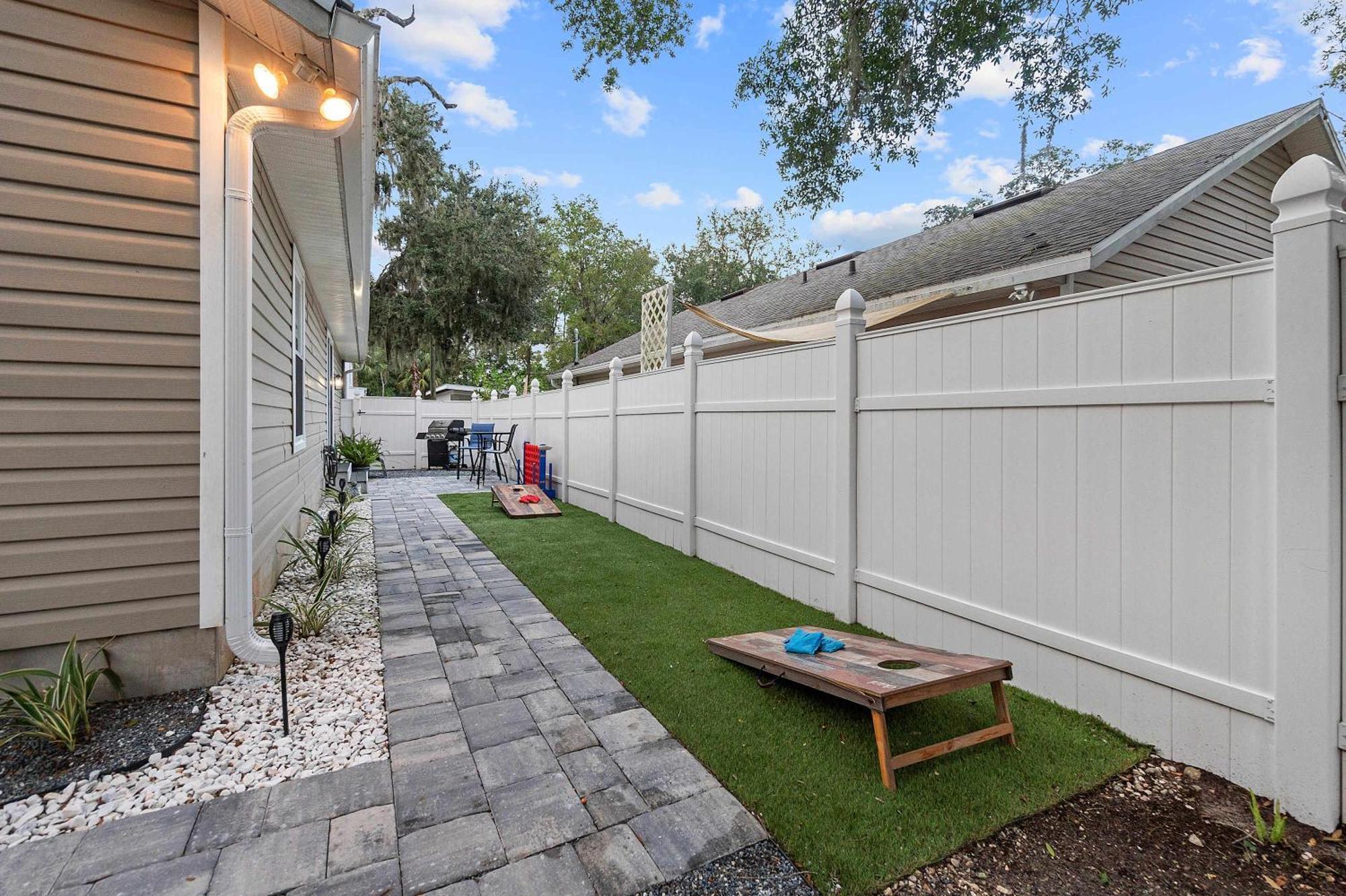 Peaceful Pearl Retreat- 5 Minutes To Downtown, 10 Minutes To Beach St. Augustine Exterior photo